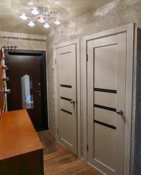 2-к квартира, вторичка, 44м2, 1/5 этаж