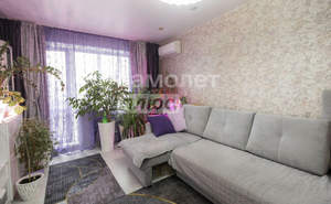 2-к квартира, вторичка, 54м2, 2/9 этаж