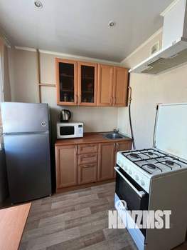 1-к квартира, вторичка, 33м2, 4/5 этаж