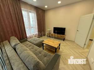 2-к квартира, вторичка, 53м2, 16/24 этаж