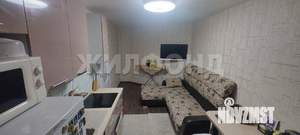 1-к квартира, вторичка, 44м2, 2/6 этаж