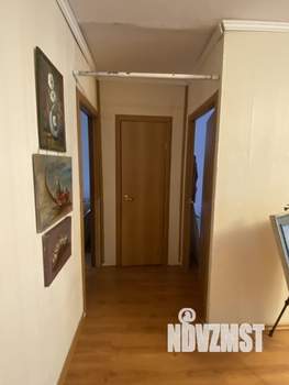 3-к квартира, вторичка, 58м2, 3/5 этаж