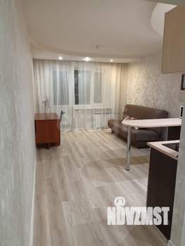 Студия квартира, вторичка, 28м2, 3/10 этаж