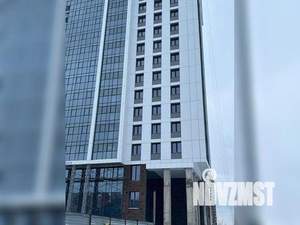 2-к квартира, вторичка, 57м2, 4/24 этаж