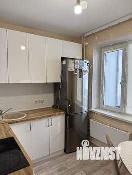 1-к квартира, вторичка, 38м2, 7/14 этаж