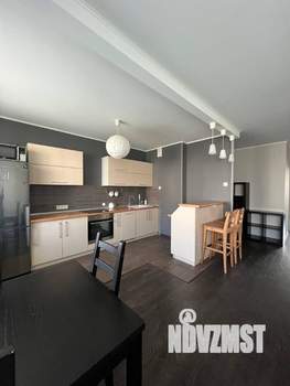 2-к квартира, вторичка, 56м2, 5/5 этаж