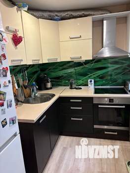 3-к квартира, вторичка, 60м2, 1/5 этаж