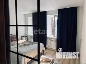 1-к квартира, вторичка, 60м2, 4/6 этаж