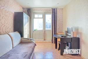 1-к квартира, вторичка, 33м2, 6/9 этаж