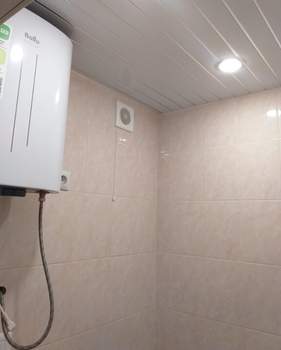 1-к квартира, вторичка, 19м2, 2/2 этаж