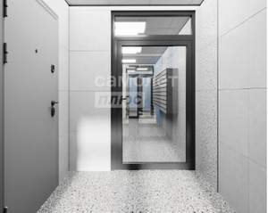 2-к квартира, вторичка, 51м2, 4/17 этаж