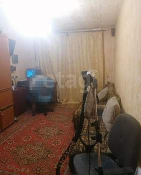 1-к квартира, вторичка, 30м2, 1/5 этаж