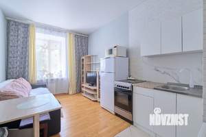 Студия квартира, вторичка, 16м2, 1/3 этаж
