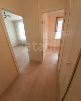 1-к квартира, вторичка, 28м2, 1/10 этаж