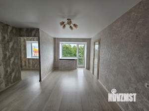 2-к квартира, вторичка, 41м2, 5/5 этаж
