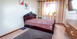 3-к квартира, вторичка, 81м2, 7/15 этаж