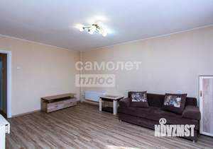 1-к квартира, вторичка, 42м2, 17/17 этаж