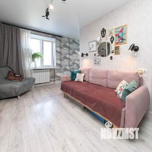 3-к квартира, вторичка, 57м2, 7/9 этаж