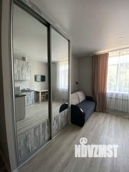 Студия квартира, вторичка, 18м2, 1/2 этаж
