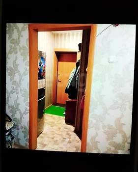 1-к квартира, вторичка, 31м2, 4/5 этаж