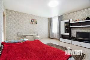 1-к квартира, вторичка, 32м2, 2/2 этаж