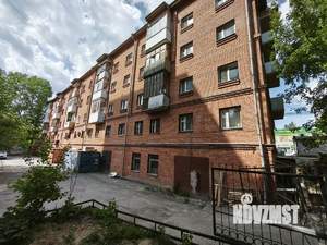 1-к квартира, вторичка, 30м2, 4/4 этаж