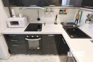 Студия квартира, вторичка, 26м2, 1/19 этаж