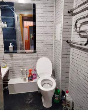 2-к квартира, вторичка, 43м2, 1/5 этаж