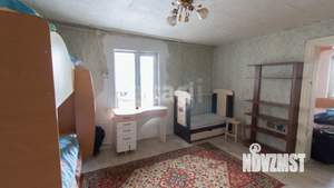 3-к квартира, вторичка, 44м2, 1/1 этаж
