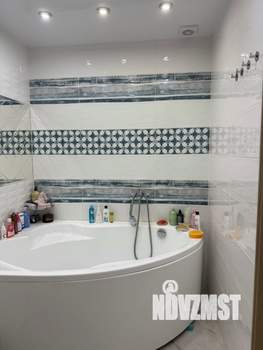 2-к квартира, вторичка, 74м2, 16/17 этаж