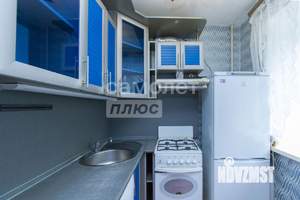 2-к квартира, вторичка, 40м2, 4/5 этаж