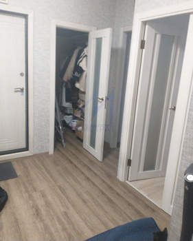 2-к квартира, вторичка, 60м2, 2/17 этаж