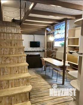 1-к квартира, вторичка, 60м2, 1/2 этаж