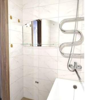 2-к квартира, вторичка, 53м2, 4/5 этаж