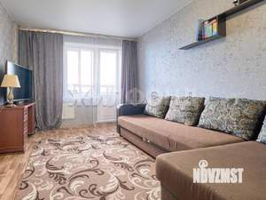 2-к квартира, вторичка, 51м2, 16/17 этаж
