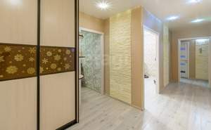 3-к квартира, вторичка, 80м2, 6/17 этаж