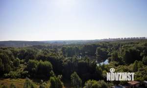 1-к квартира, вторичка, 35м2, 12/17 этаж