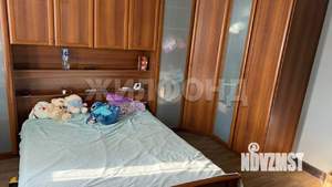 1-к квартира, вторичка, 42м2, 1/2 этаж