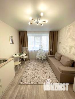 Студия квартира, вторичка, 17м2, 5/5 этаж