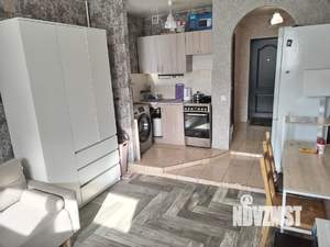 Студия квартира, вторичка, 25м2, 1/4 этаж