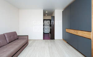 Студия квартира, вторичка, 26м2, 4/4 этаж