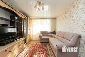 3-к квартира, вторичка, 51м2, 4/5 этаж