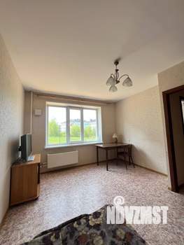 1-к квартира, вторичка, 26м2, 1/9 этаж