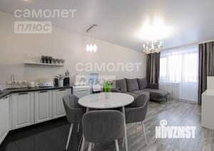 2-к квартира, вторичка, 58м2, 12/17 этаж