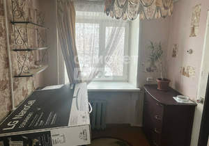 2-к квартира, вторичка, 41м2, 5/5 этаж