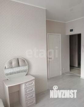 1-к квартира, вторичка, 24м2, 4/4 этаж