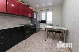 3-к квартира, вторичка, 77м2, 1/17 этаж