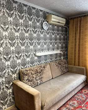 1-к квартира, вторичка, 16м2, 7/9 этаж