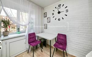 3-к квартира, вторичка, 42м2, 5/5 этаж