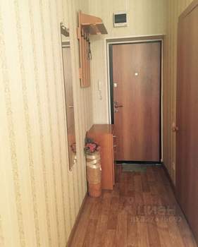 Студия квартира, вторичка, 21м2, 4/4 этаж